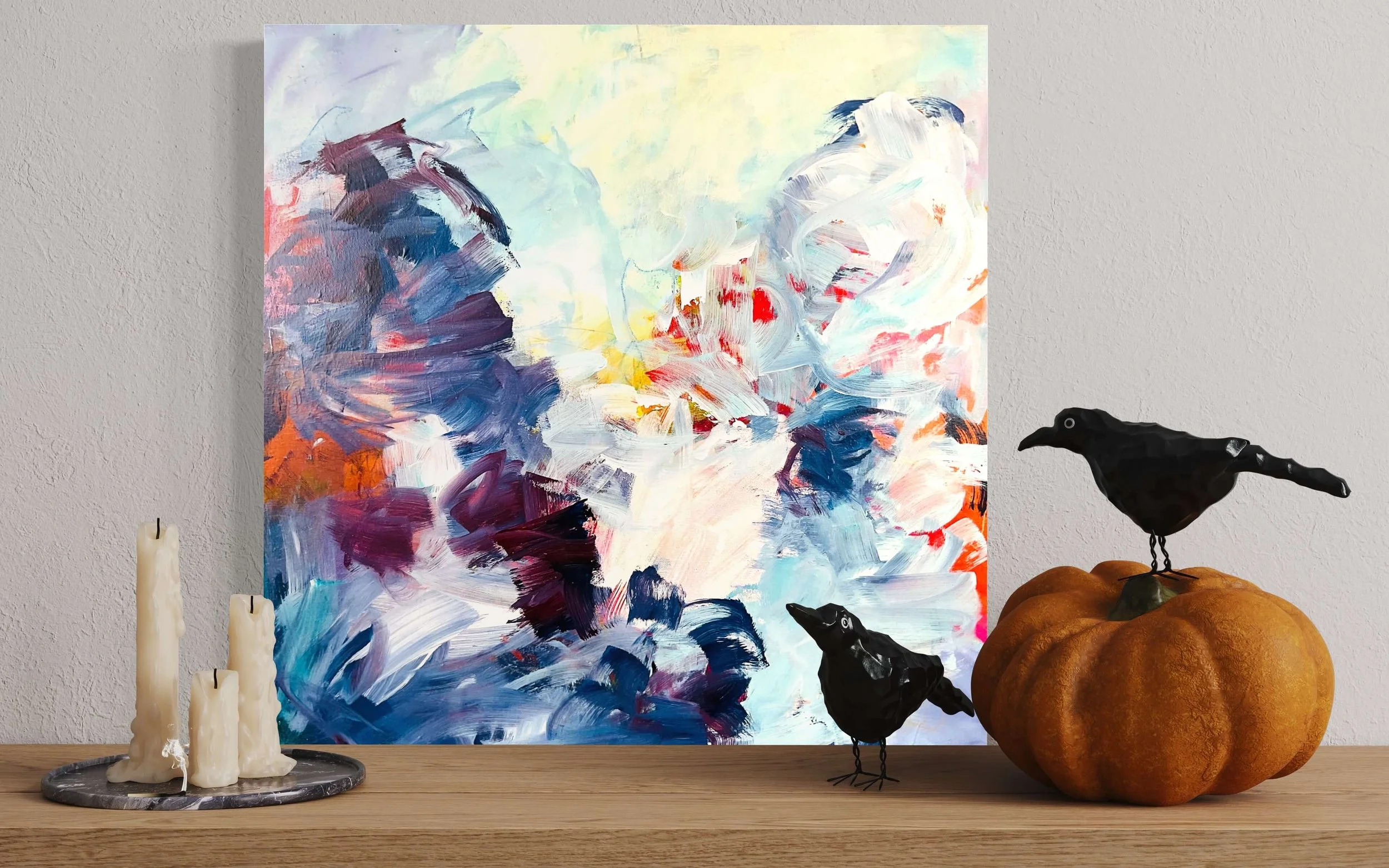 5 Super-Powers of Original Art 