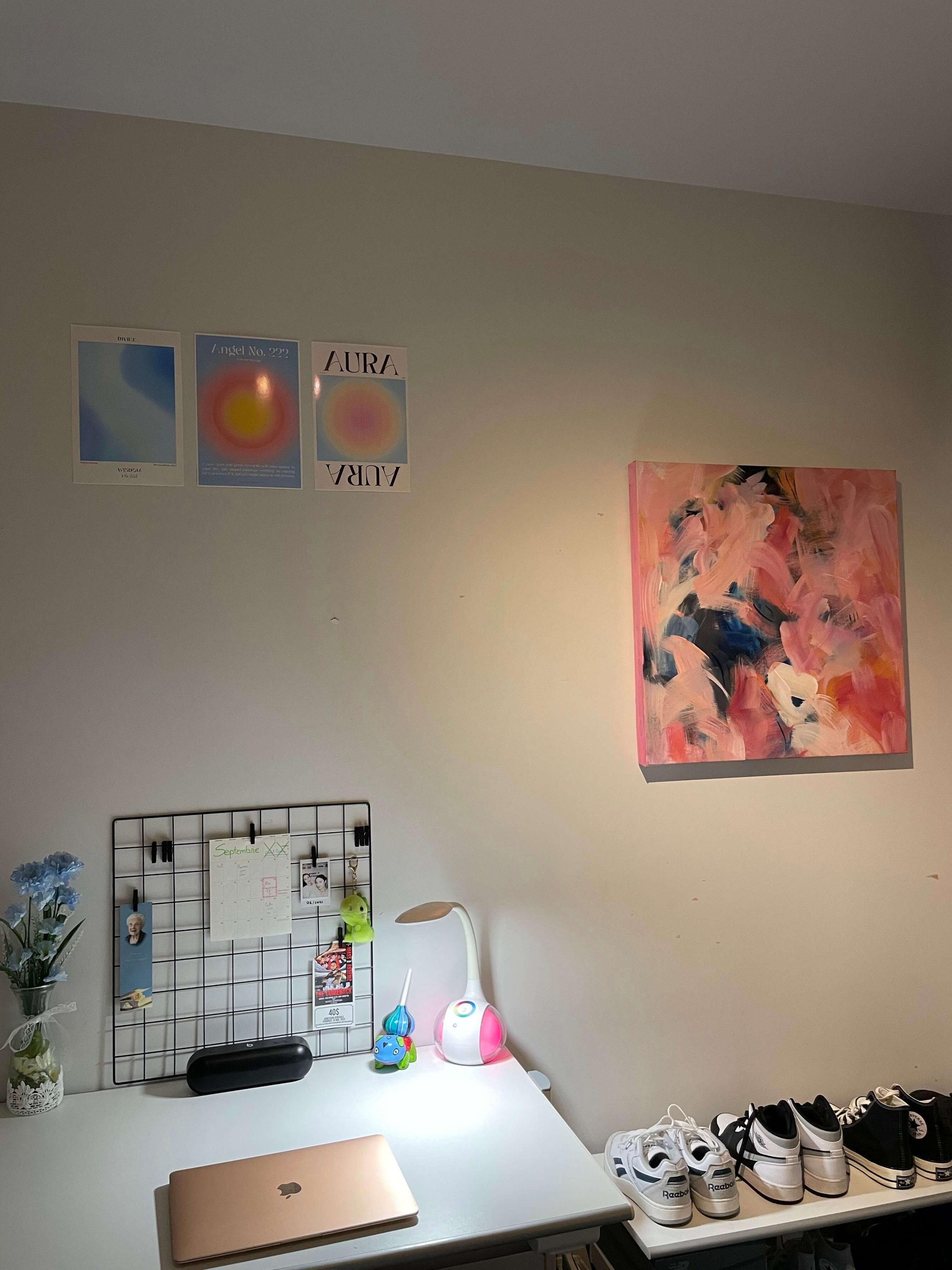 Leger pink painting in bedroom T.jpg