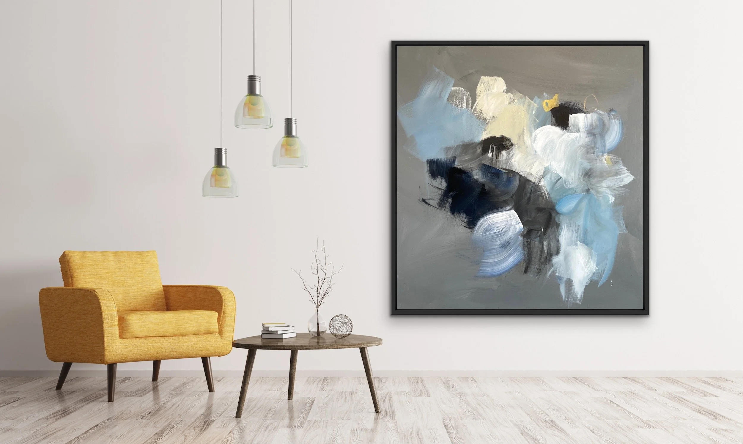 The Light Within You yellow chair.JPG