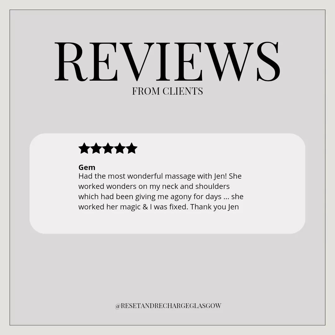 It's been such a privilege to receive these wonderful reviews from such magical clients, thank you &hearts;️