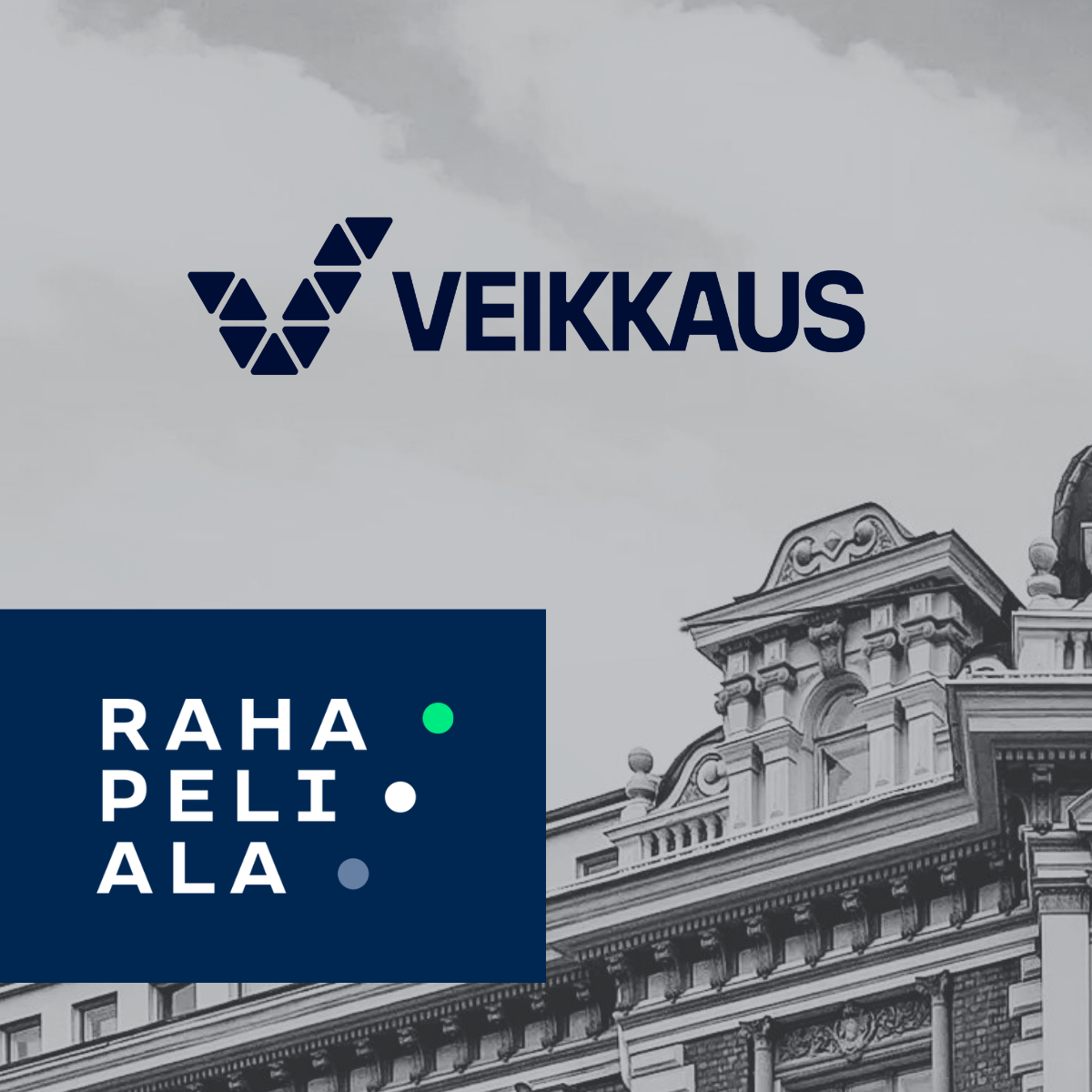 Veikkaus Oy liittyy Rahapeliala ry:n jäseneksi