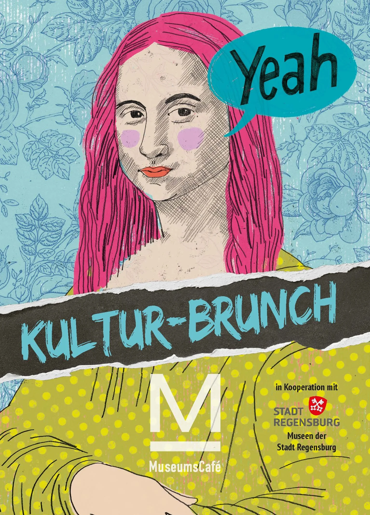 Kultur-Brunch 26.07.2026 - Ticket