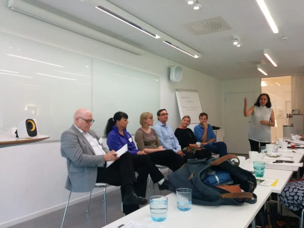 STEPS programme meeting 2017