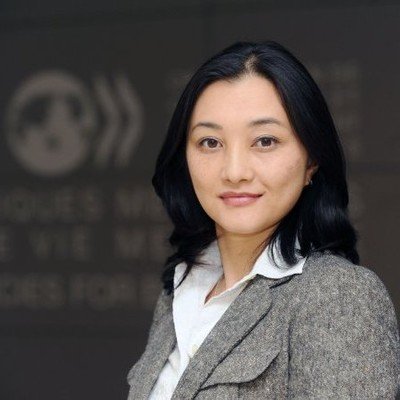 Kumi Kitamori, OECD 