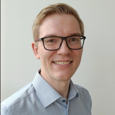 Anders Egede Daugaard, DTU, Technical University of Denmark