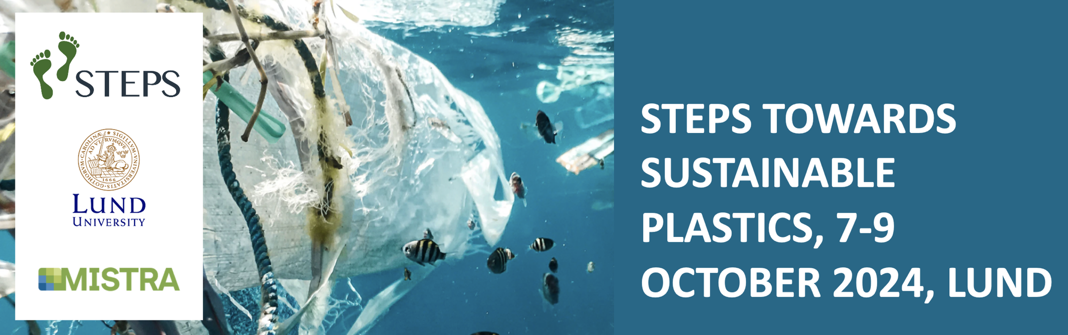 STEPS Towards Sustainable Plastics Conference — STEPS
