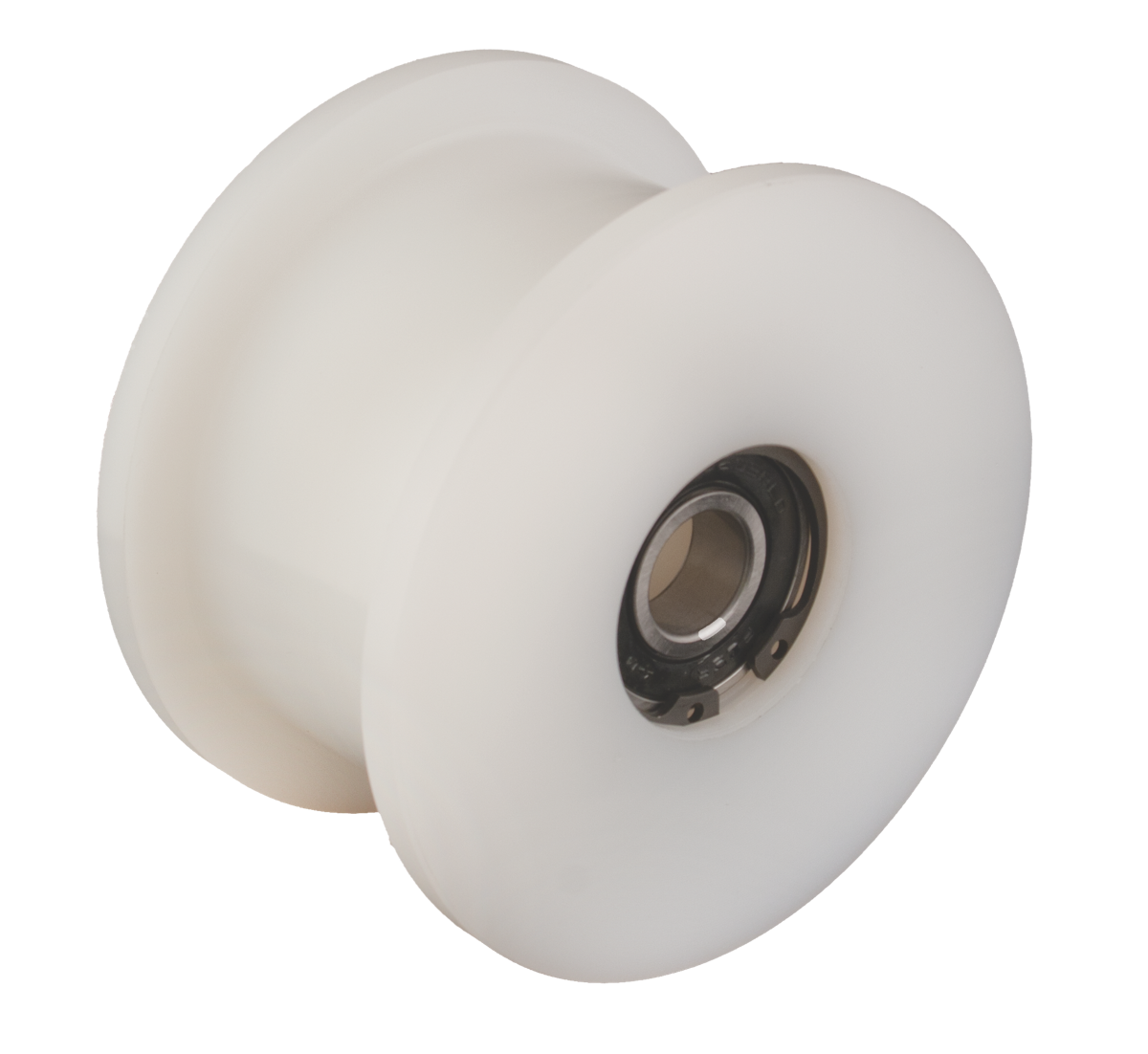 A-2 GUIDE ROLLERS /  Upper Ball Wheel - Solid