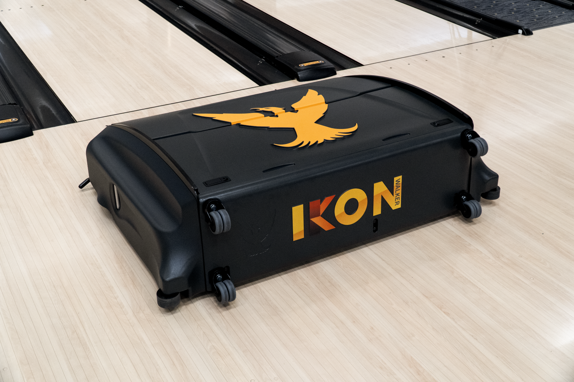IKON WALKER LANE MACHINE — KEGEL | Bowling Solutions