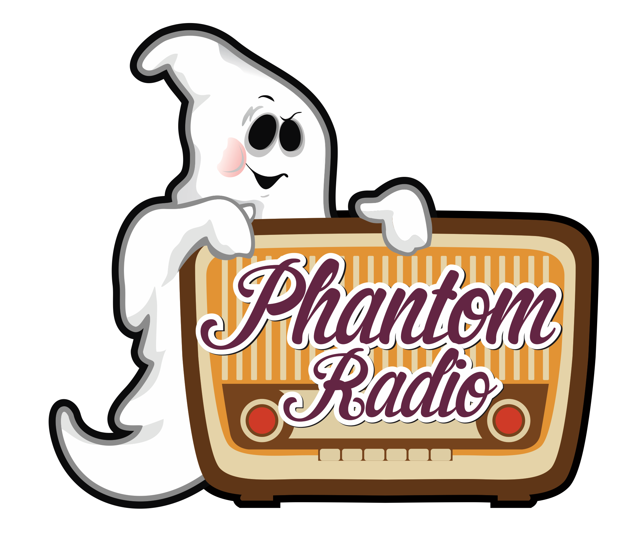 Mike Hillman - Phantom Radio
