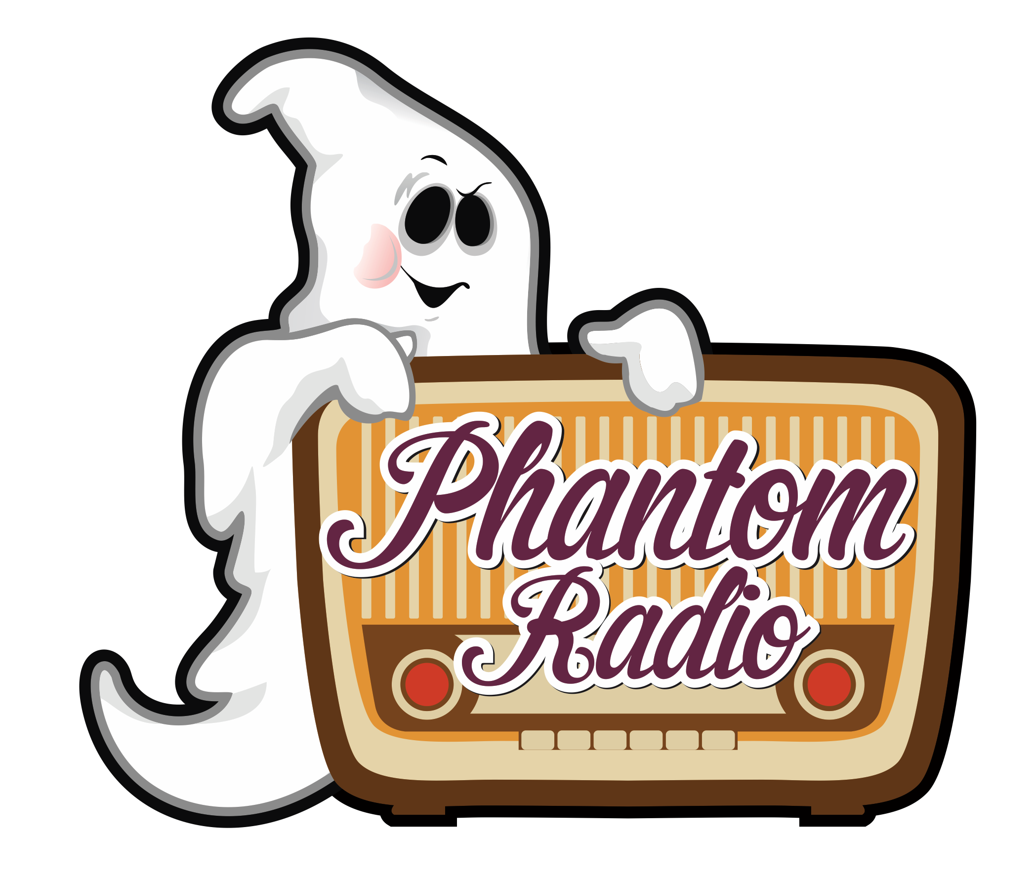 Danny Wiseman - Phantom Radio