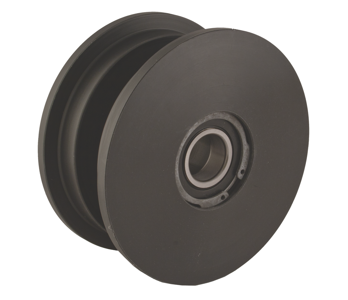A-2 GUIDE ROLLERS /  Lower Ball Wheel - Split