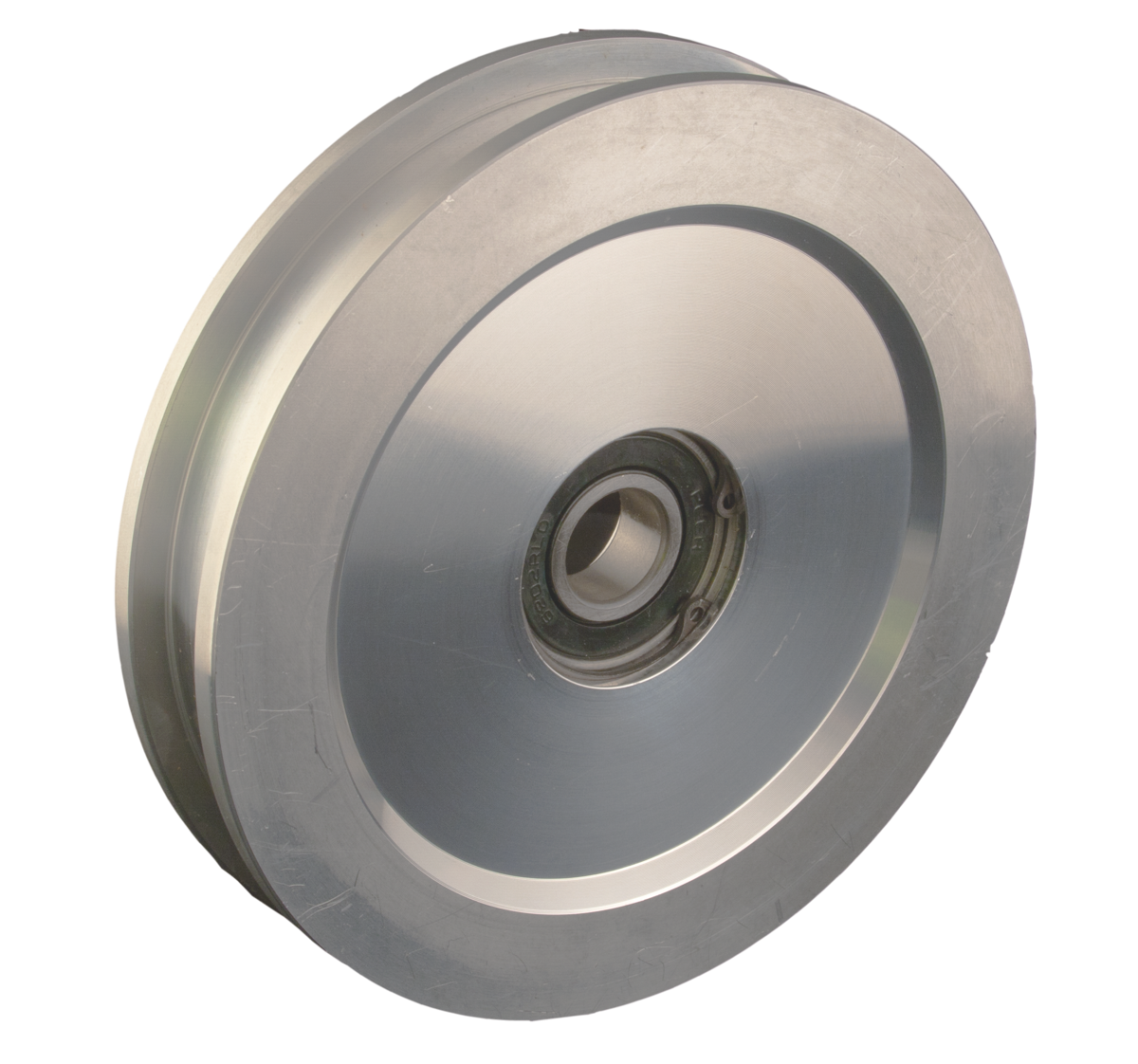 PULLEY IDLER FOR FLAT BELT