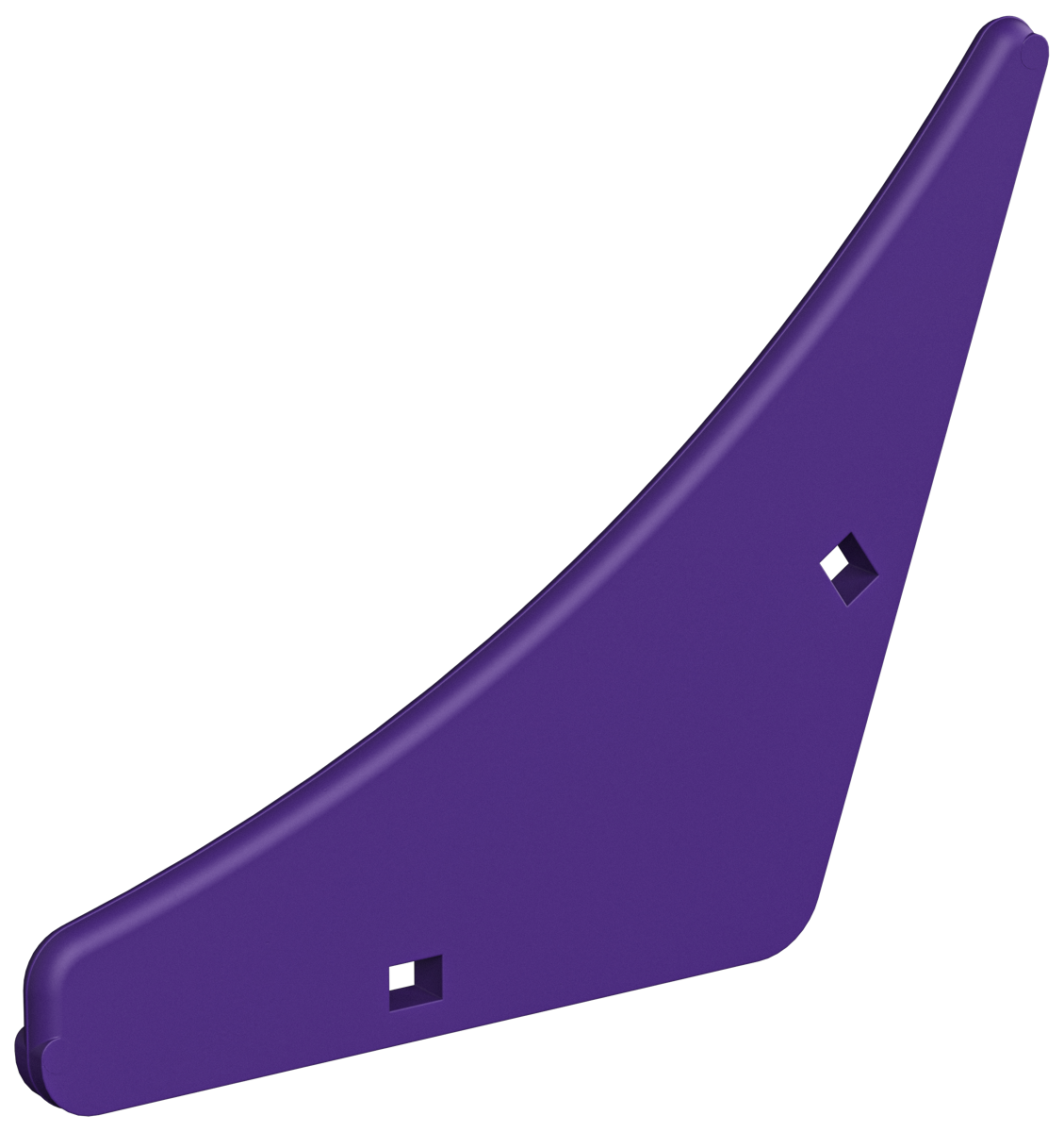 BALL WHEEL GUARD - URETHANE