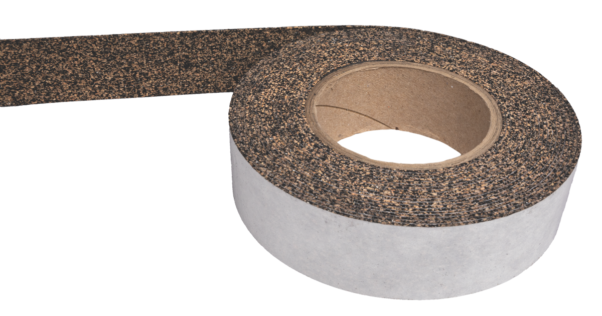 Cork Traction Material (25 Ft Roll)