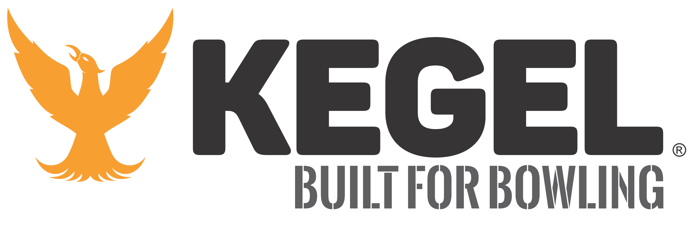 KEGEL LOGO - Horizontal - Black text