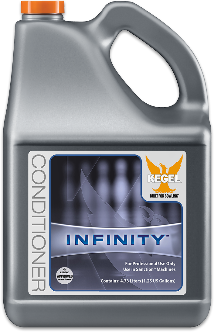 INFINITY LANE CONDITIONER — KEGEL Bowling Solutions