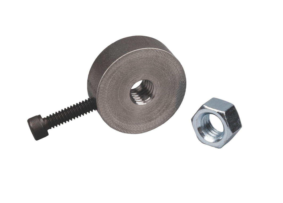 Clapper Adjustment Screw Stabilizer