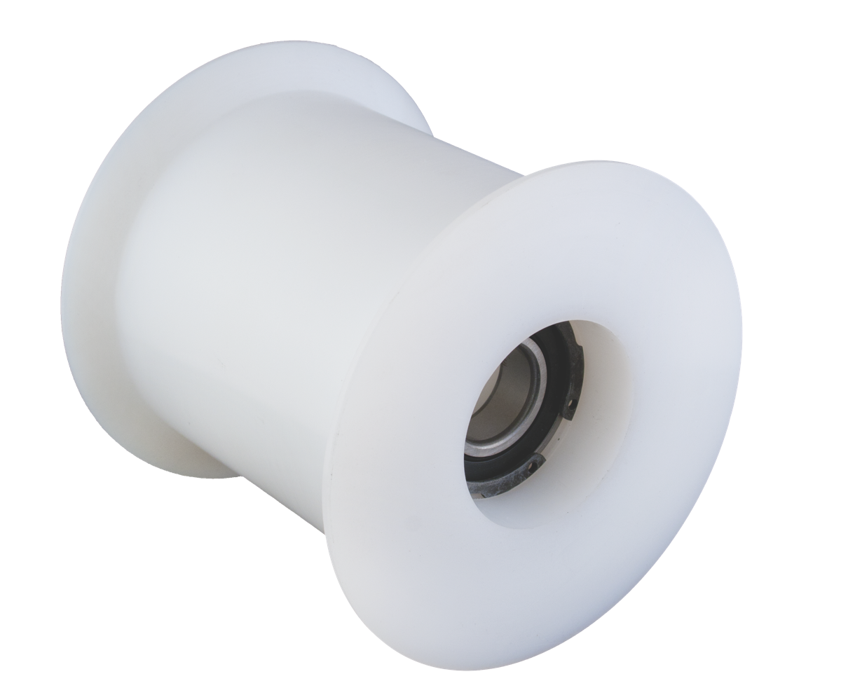 A-2 GUIDE ROLLERS / Lower Pin Wheel