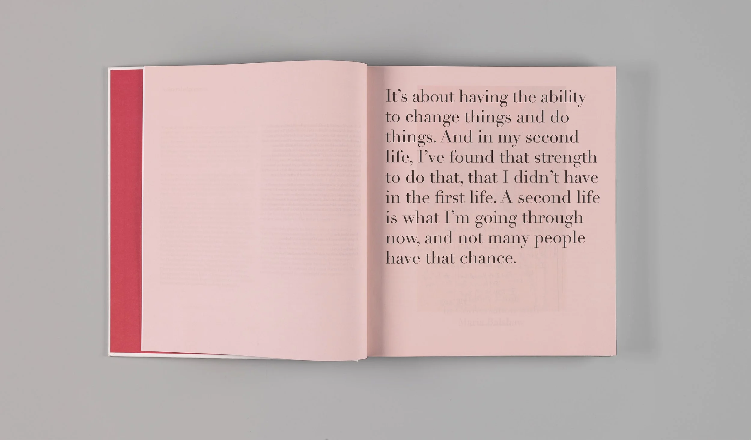 Tracey Emin 'A Second Life', Tate Publishing