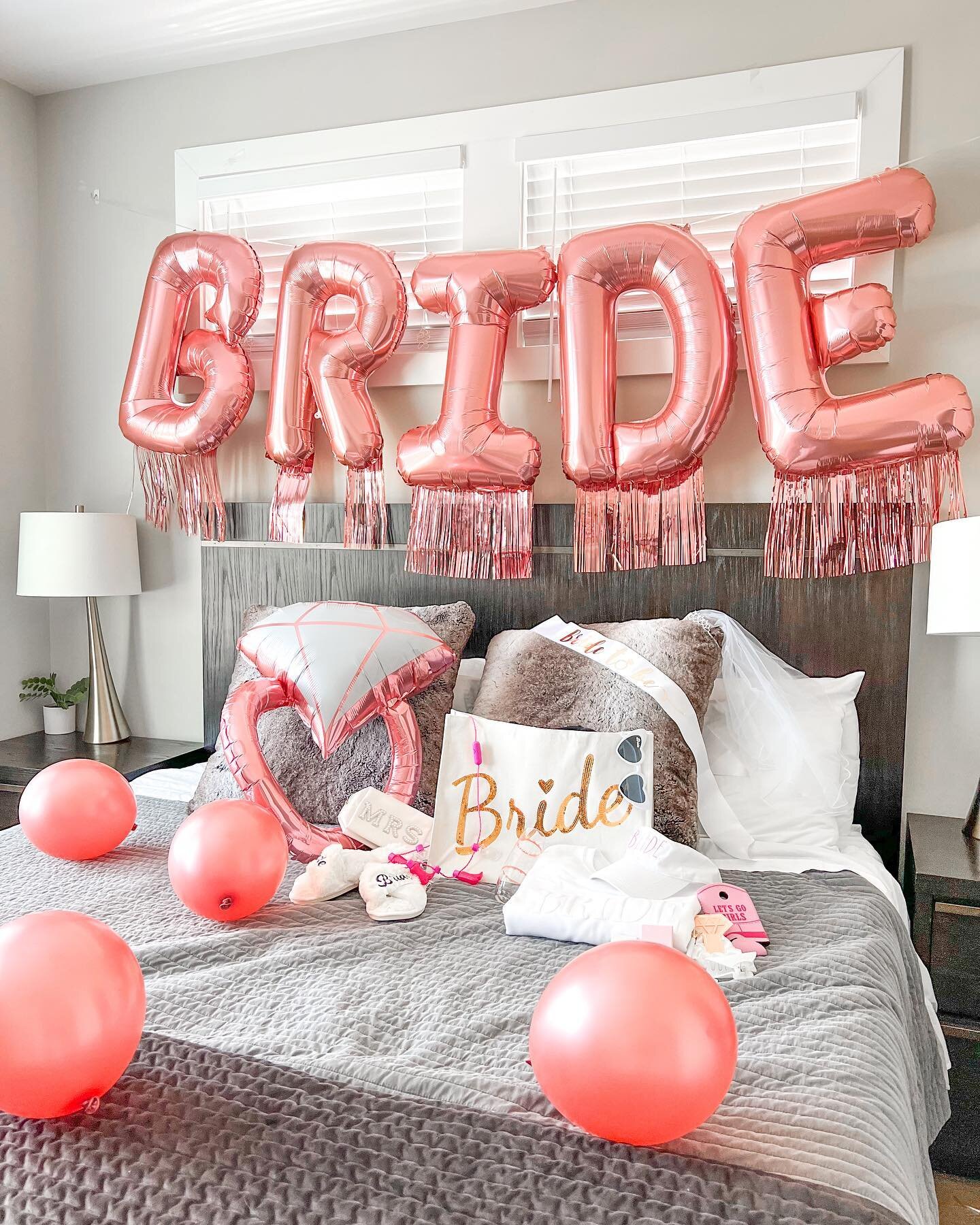 We added this mini tassel fringe to our Bride balloons for the first time! 😍

Are you a fan of how it turned out? 

#bridalsuite #brideroom #bachelorettedecor #nashvillebachelorette #nashbash #2023bride #nashvillebride