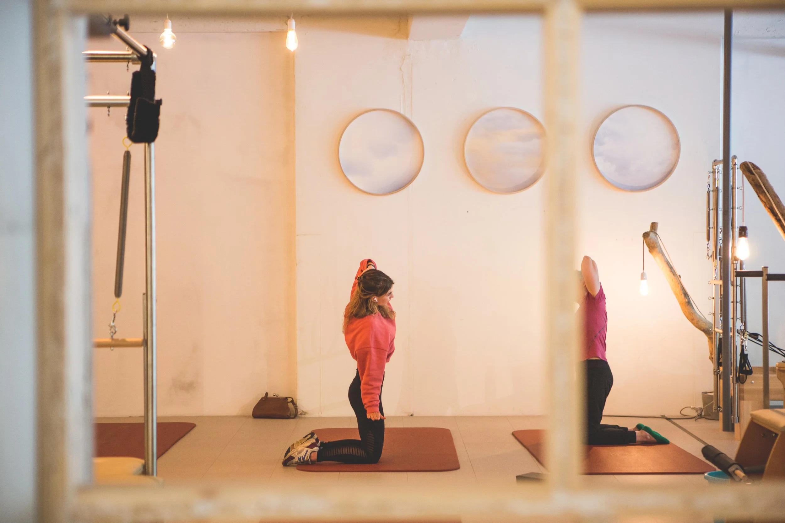 Mat Pilates Teacher Training — Polestar Benelux