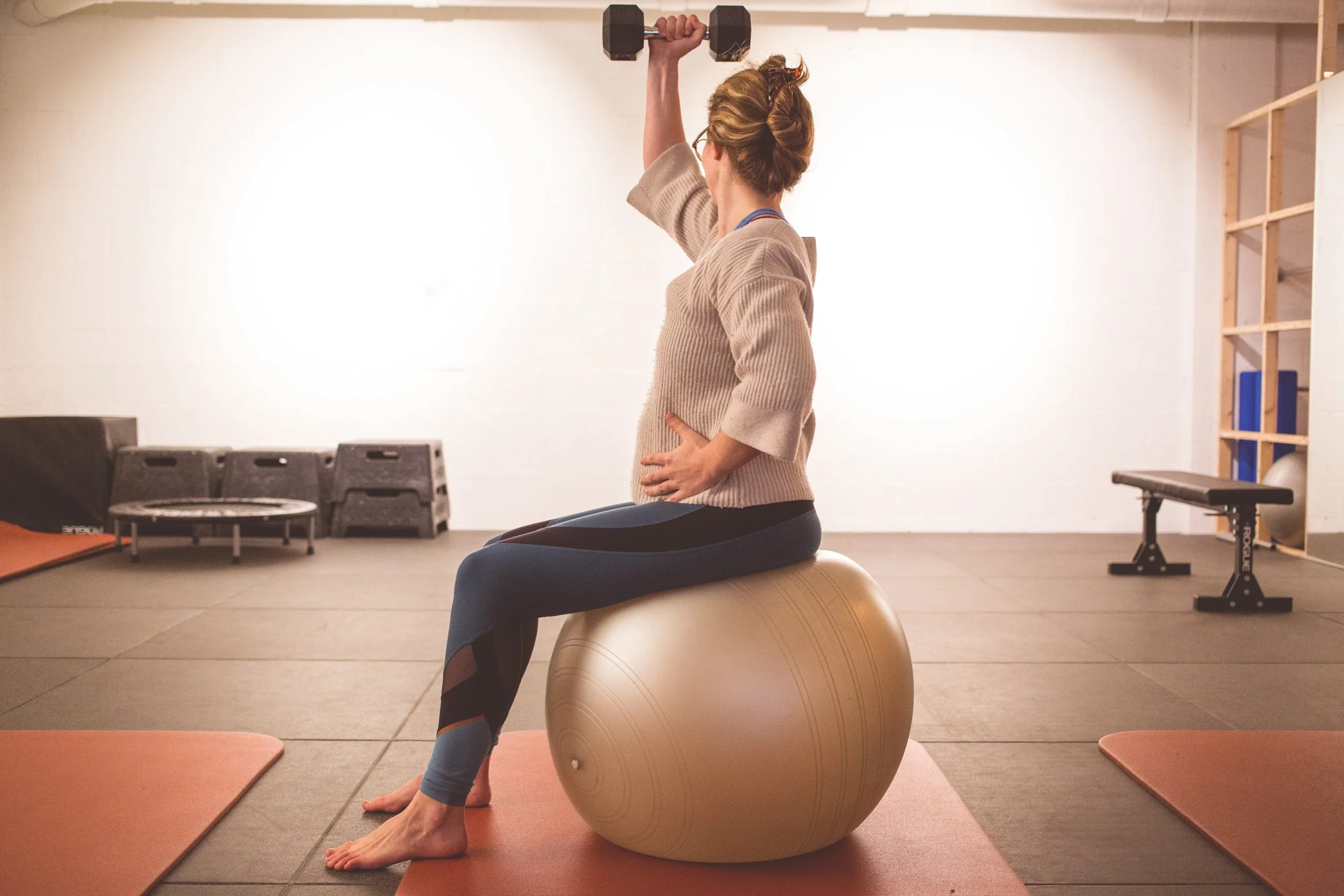 Bumps, Babies & Boobs - Katina McCulloch