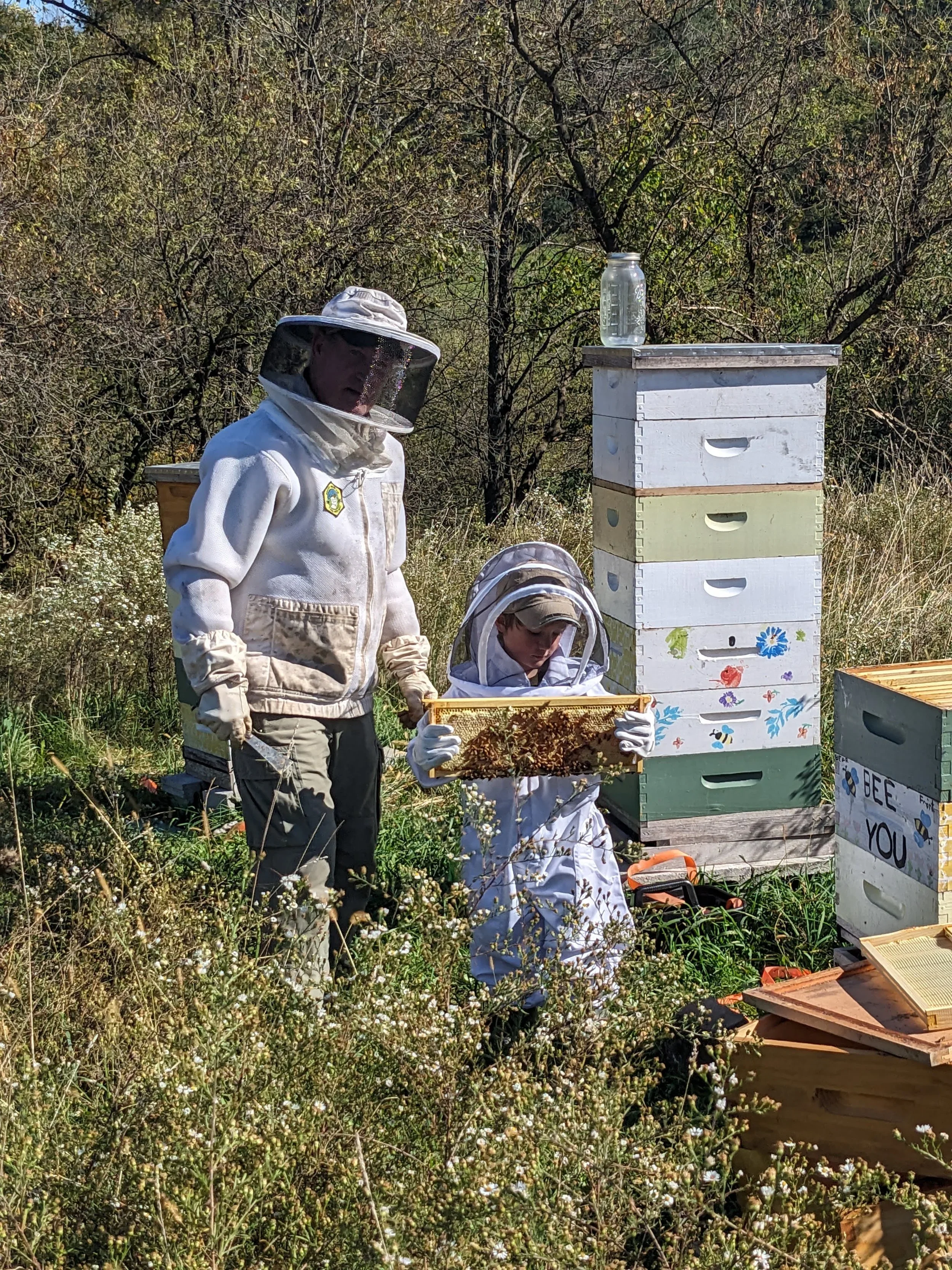 Intro to Beekeeping