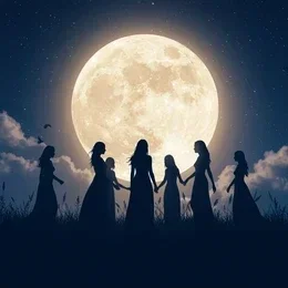 Wild Women - Full Moon Gathering