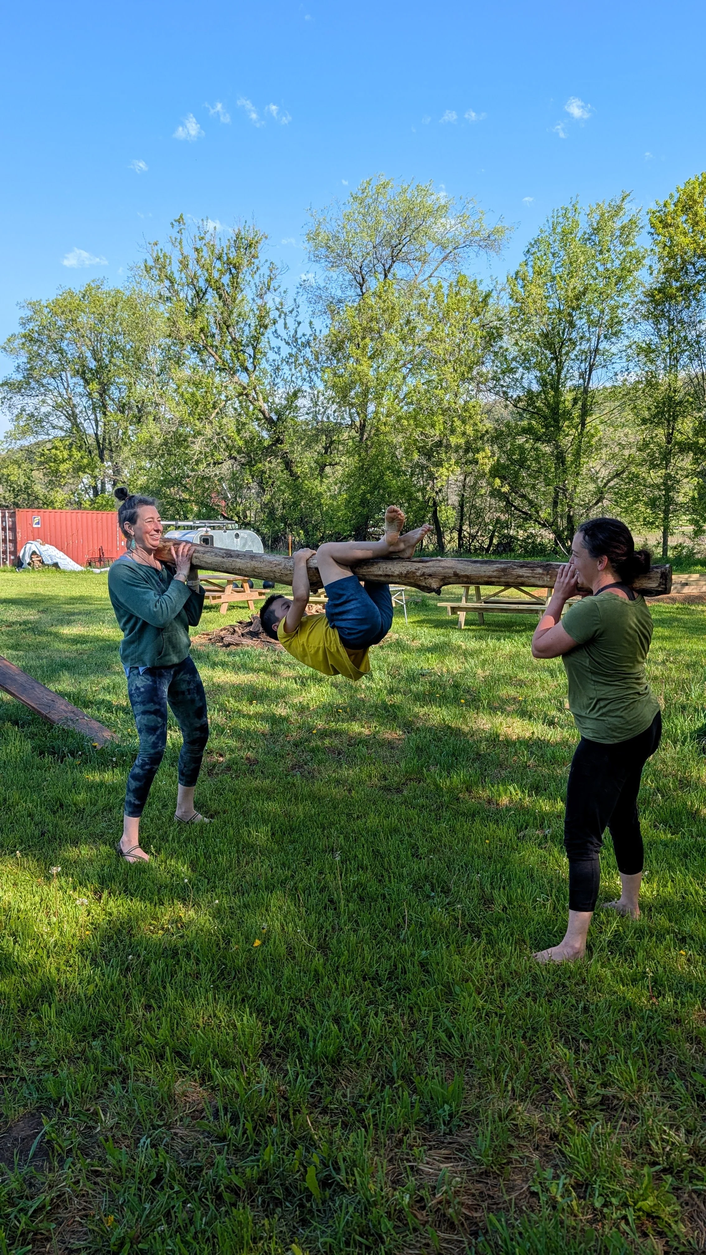family and kids programs
