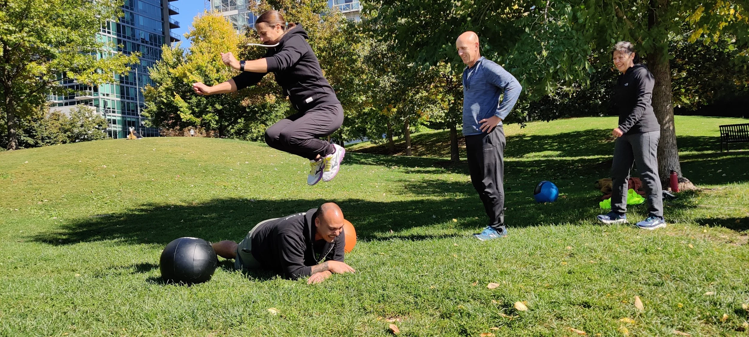 Fitness, wellness, workshops, retreats