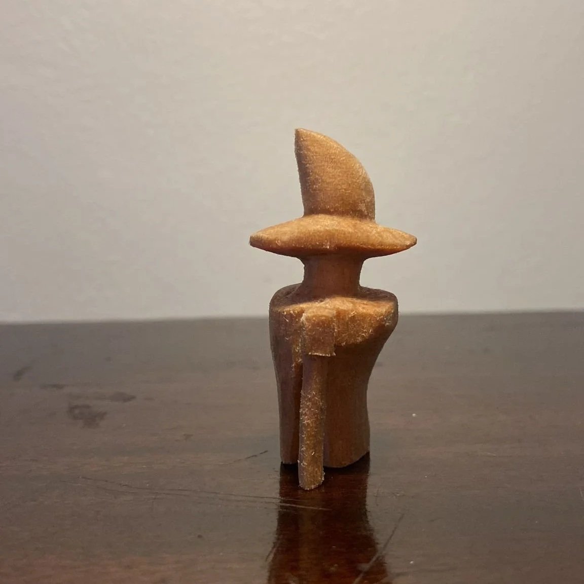 Desk Wizard: Lord Godwin of the wizard guild
