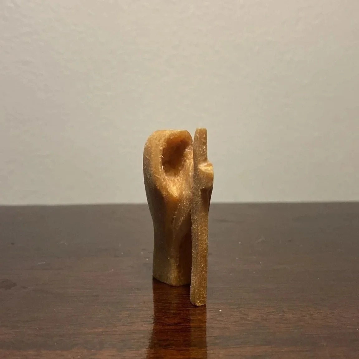 Desk Wizard:  The watcher on the bleeding cliffs 