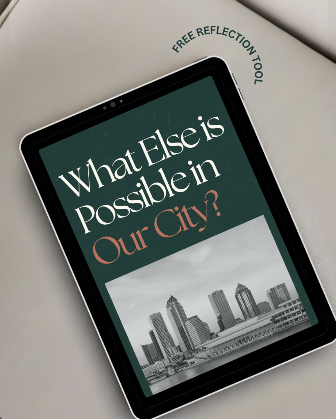 Find Your Place: Discover Your Calling in the Life of Your City