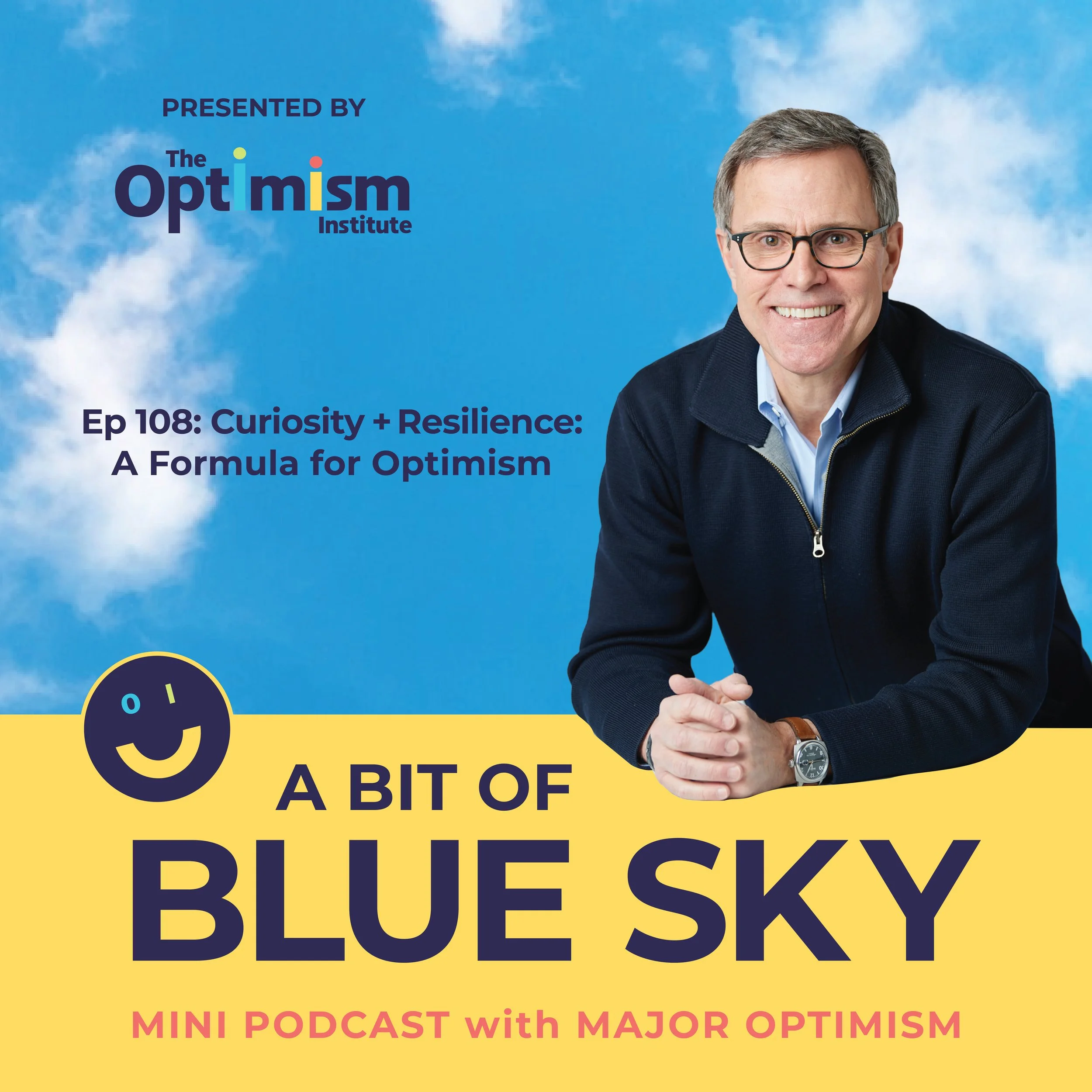“A Bit of Blue Sky”