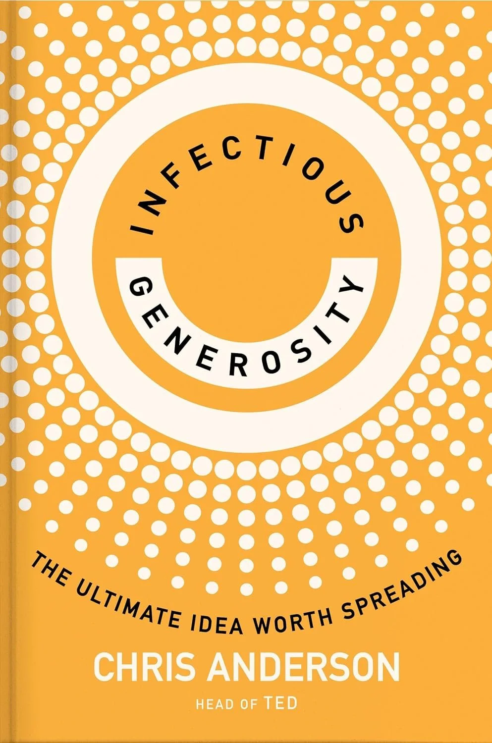 ✅Check out 🟦Blue Sky Guest Chris Anderson's terrific book, "Infectious Generosity" on the 🟦Blue Sky Bookshelf 📚

And 🎧 listen to the episode this weekend! 

🔗in bio

#optimism #BlueSkyPodcast #infectiousgenerosity