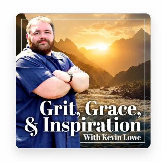 Don't miss this week's 🟦Blue Sky episode, with guest Kevin Lowe.

🎧His own podcast is "Grit, Grace, &amp; Inspiration," and he embodies all three.

Listen today: 🔗in bio

#optimism #BlueSkyPodcast #grit #grace #inspiration
