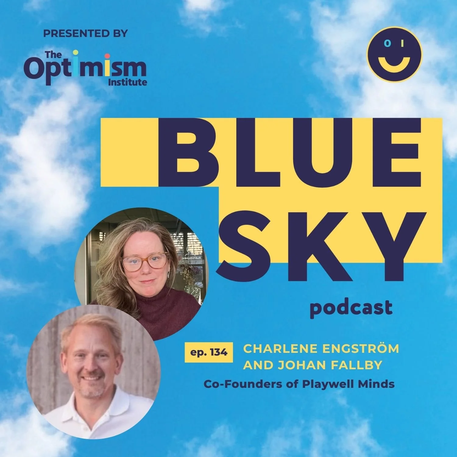 Charlene Engström and Johan Fallby Share Their Optimistic Work Providing“Mental Fitness” to Teens Through Playwell Minds