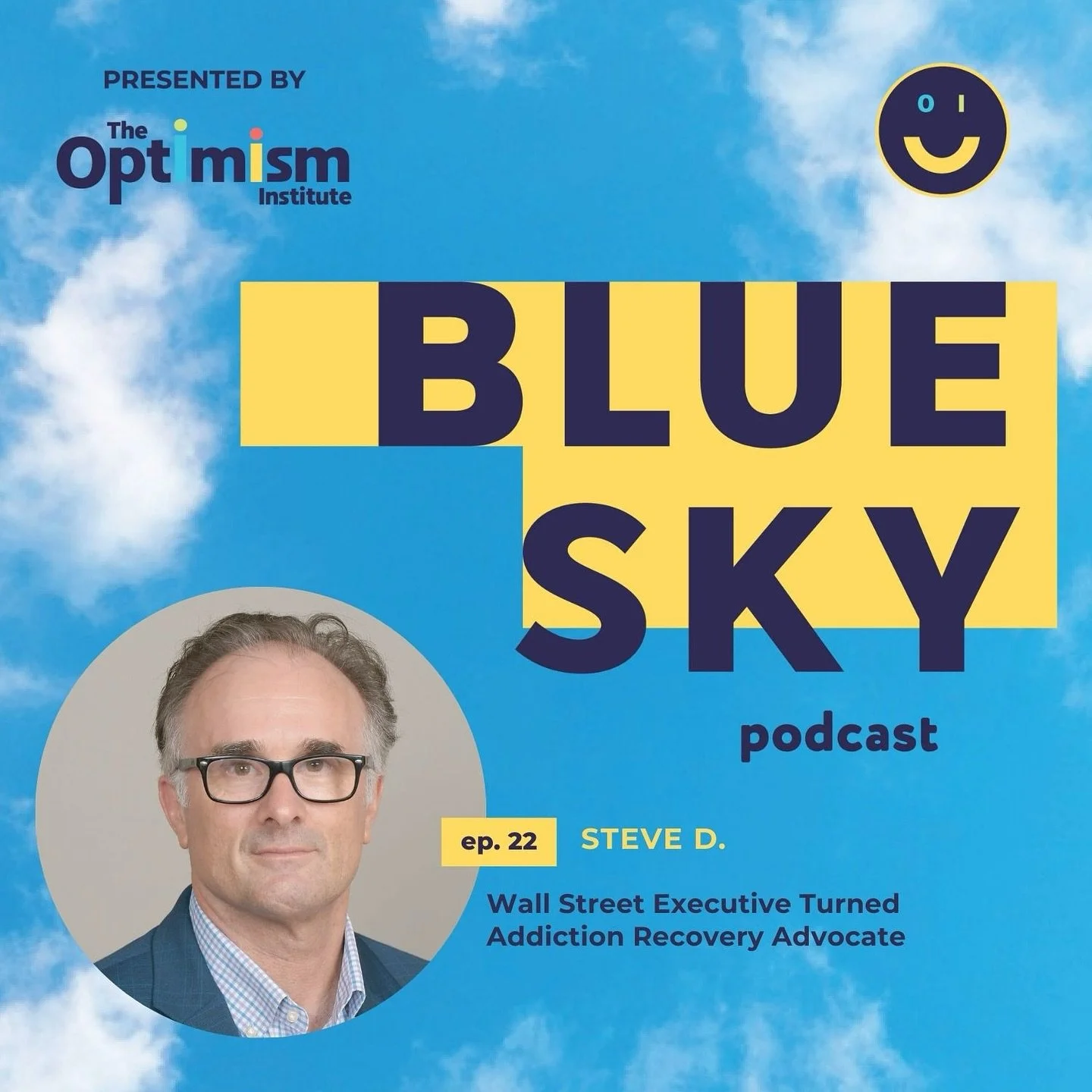 This weekend, be sure to check out this inspiring Blue Sky episode! Available wherever you get your podcasts.

Listen now🎧: beacons.ai/theoptimisminstitute

#optimism #family #BlueSkyPodcast #BlueSkyAbove