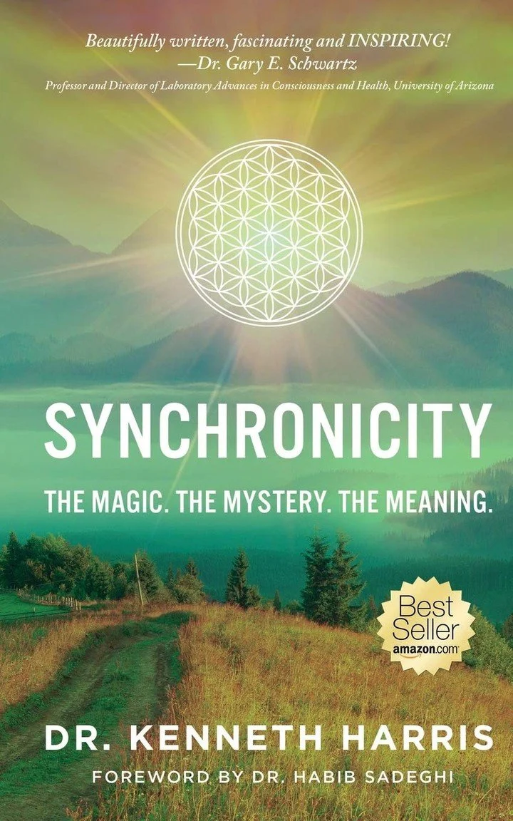 ➡️This weekend, ✅check out a fun and uplifting conversation with Ken Harris on 🟦Blue Sky. 

He's the author of "Synchronicity," available on the 🟦Blue Sky Bookshelf 📚.

Find it all here‼️ 🔗in bio