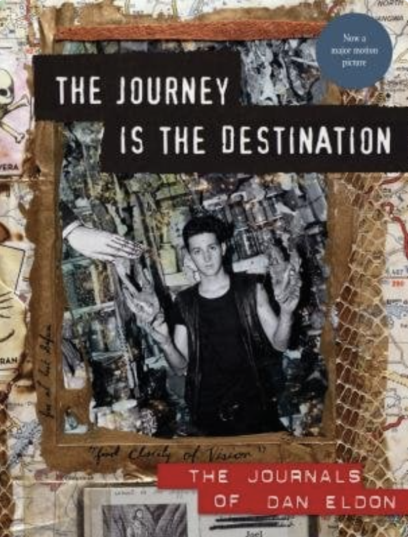 The Journey Is the Destination