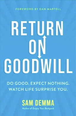 Return on Goodwill: Sam Demma