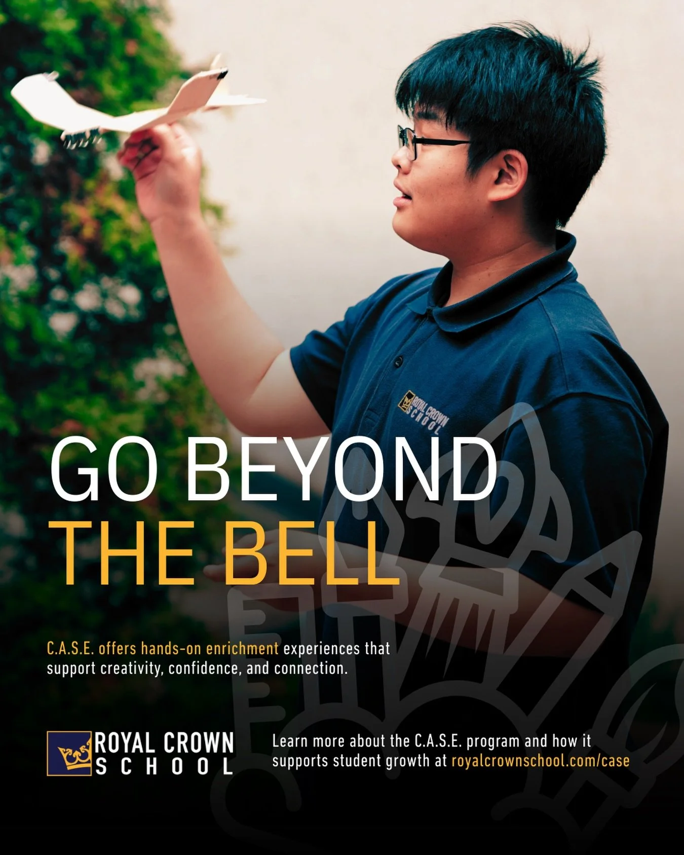 Learning doesn&rsquo;t stop when the bell rings. 👑

Through hands-on activities and real experiences, C.A.S.E. gives students space to explore interests, build confidence, and grow beyond the classroom.
 Ready to get started? Explore what the C.A.S.