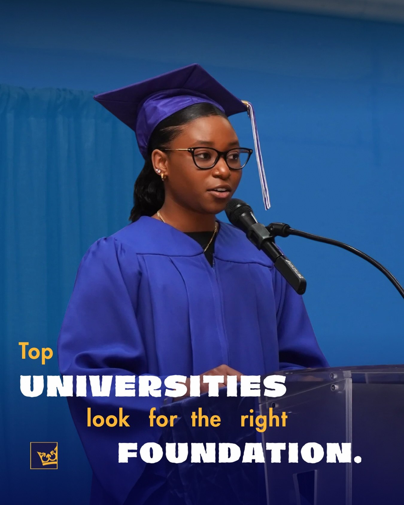 At Royal Crown School, we provide a personalized educational experience that empowers students to reach their full potential. Through academic excellence, individualized support, and a commitment to student success, we help prepare the next generatio