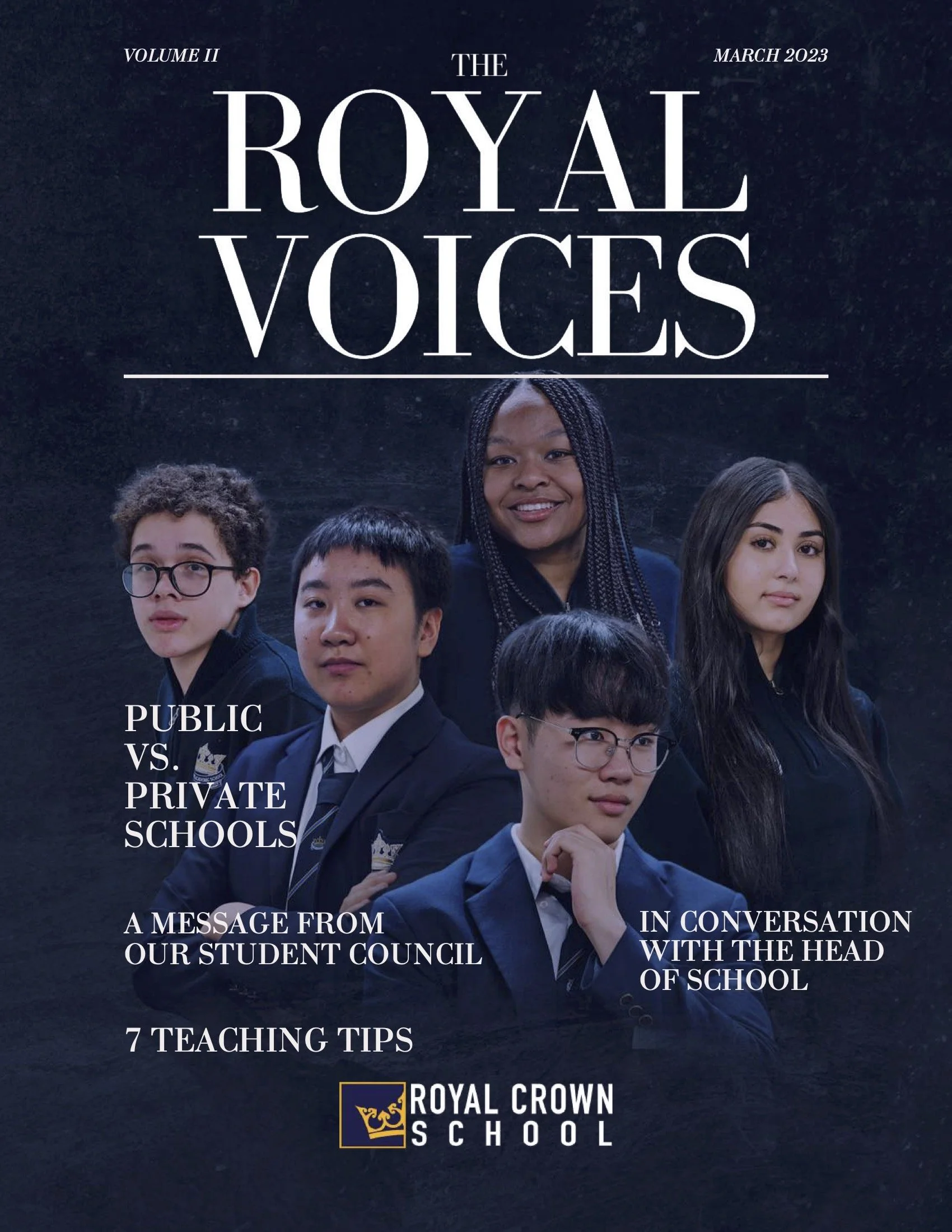 Student Life — Royal Crown School
