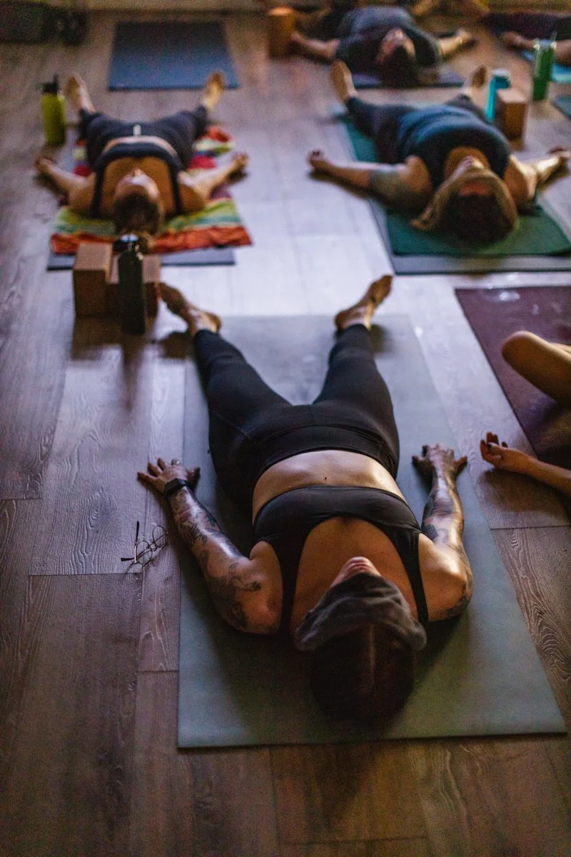 Psychedelic Breath with Sarah and Amy