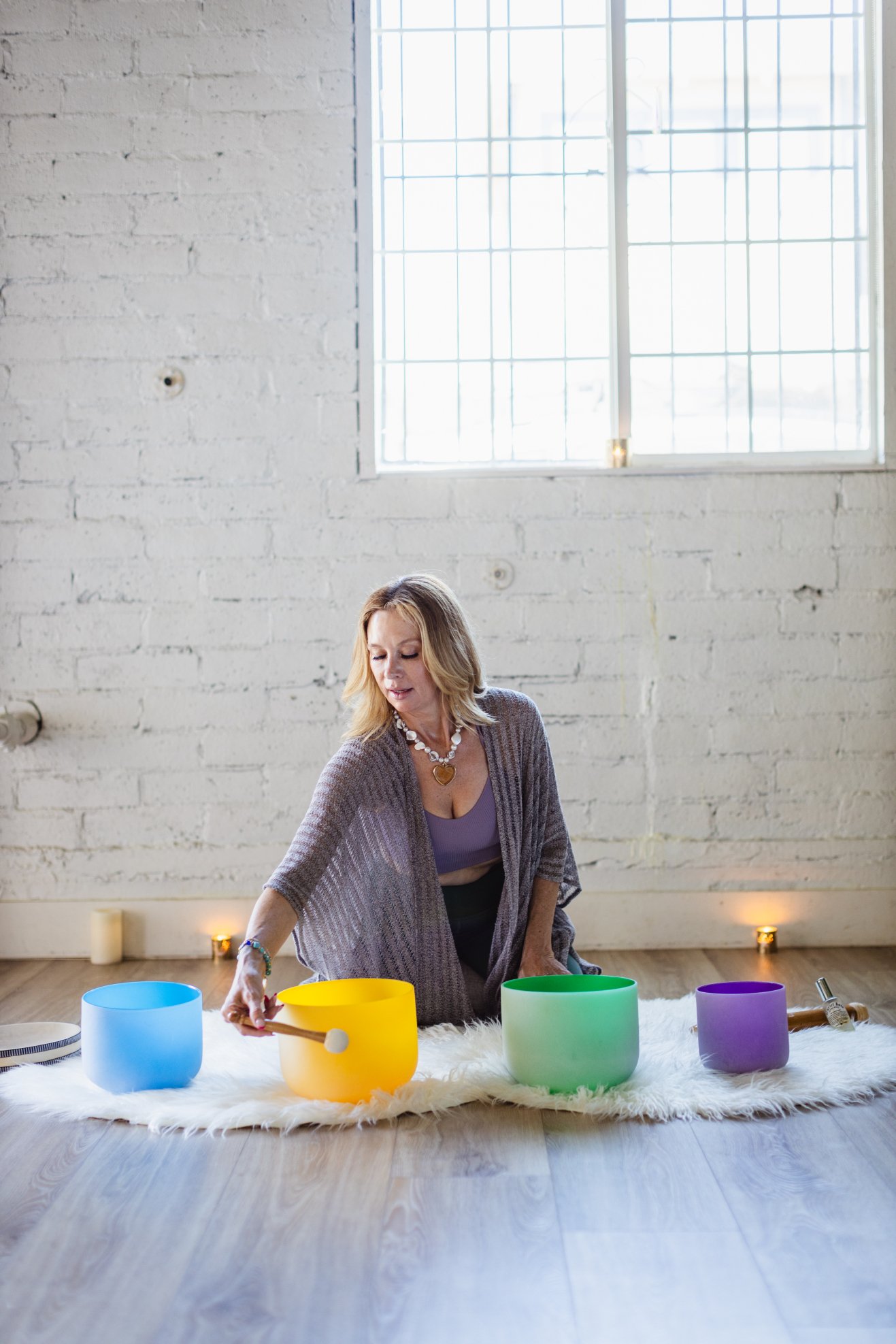 Acupuncture, Sound & Stillness