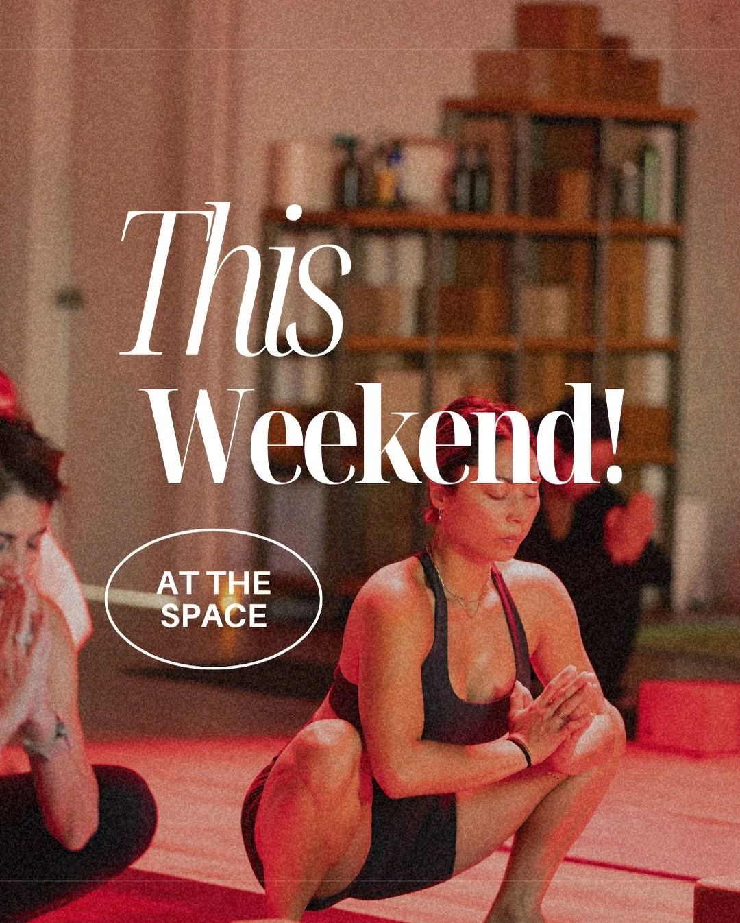 A full weekend of connection. 🌿✨

Whether you&rsquo;re looking for meaningful conversation, mindful community, or simply a place to slow down and reconnect &mdash; we&rsquo;ve got a couple beautiful gatherings lined up.

🌙 Friday, March 13 | 6&ndas