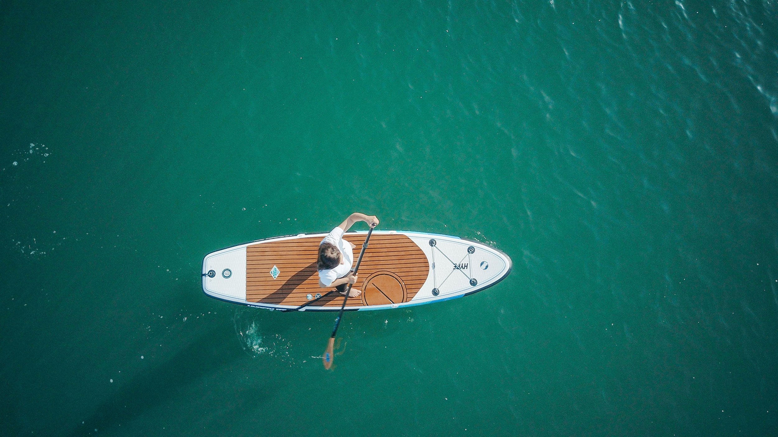 SUP Day w/ The Space 