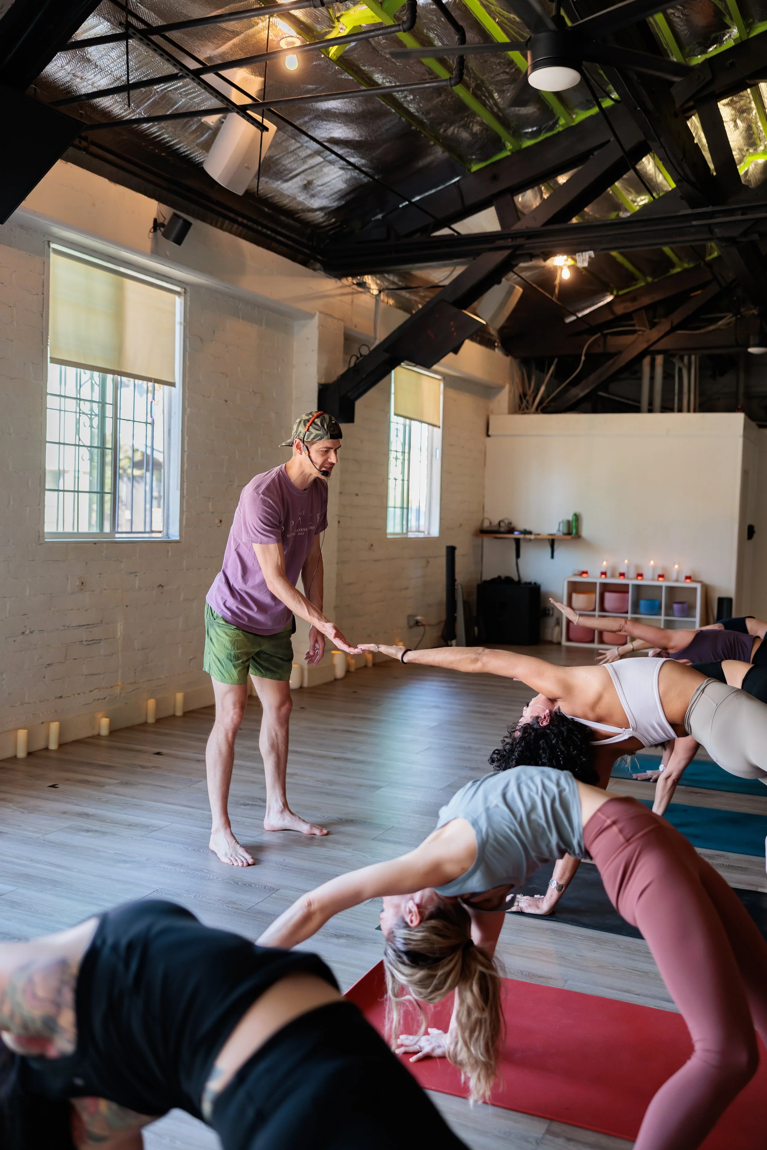 Ashtanga Second Series (Part 2)