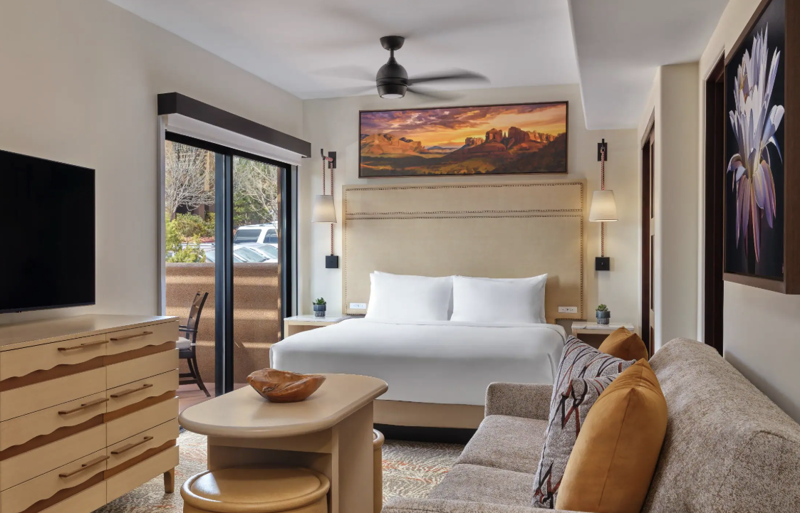 Private Room & Private Bathroom